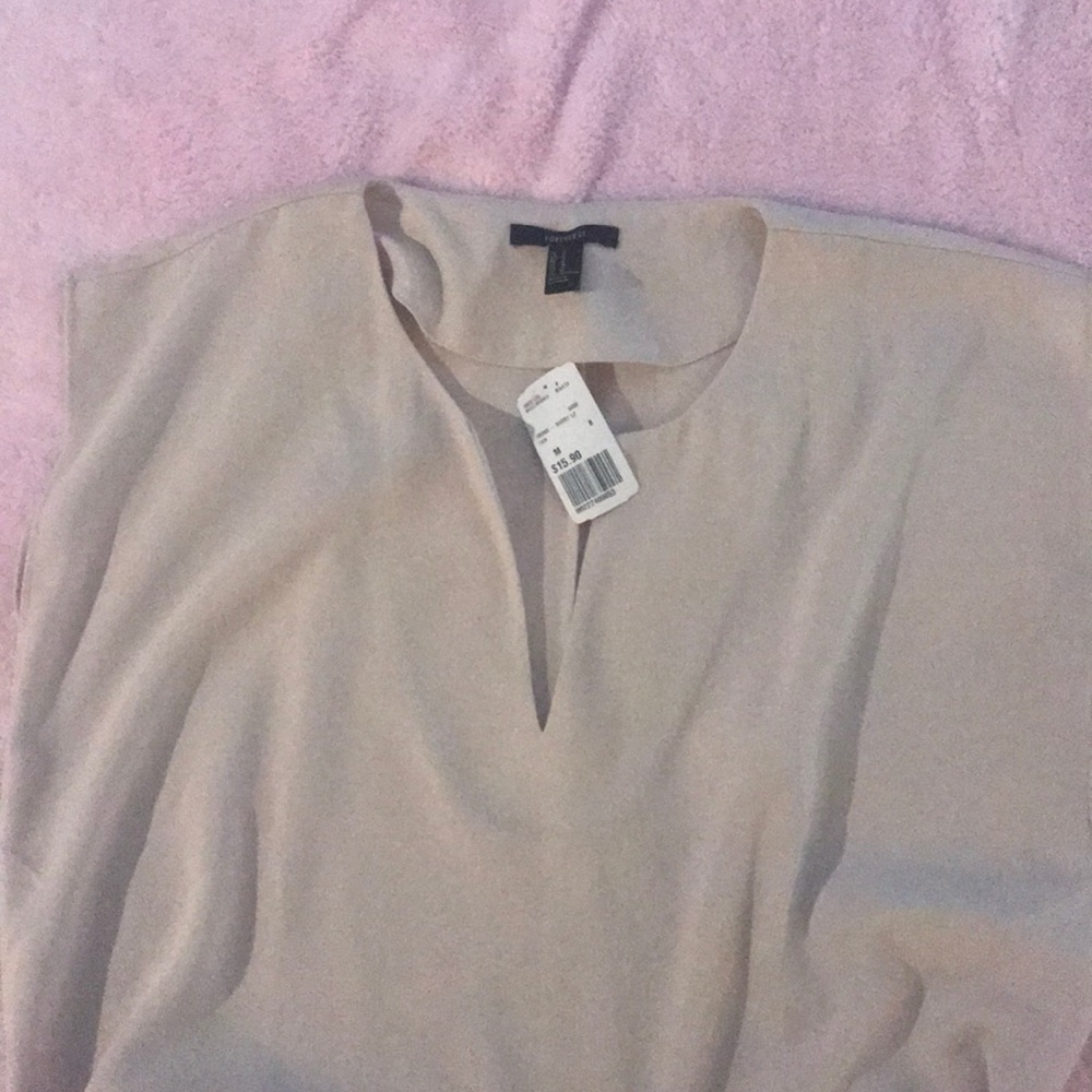 NWT Forever 21 Short Dress #dress #blouse
